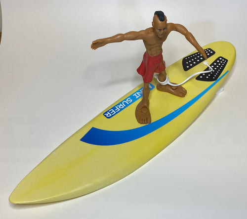 Mini Surfer - Yellow