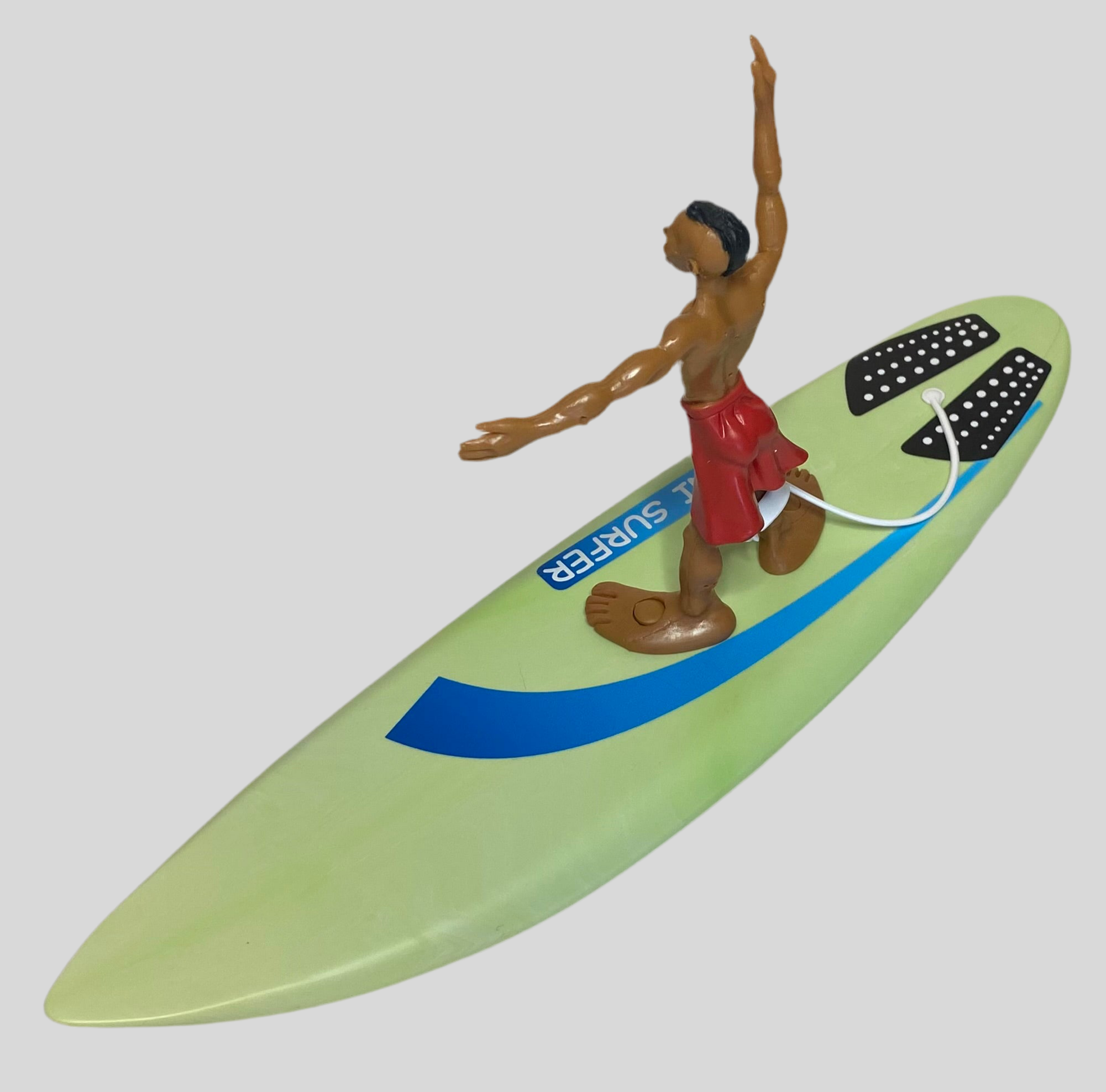 Mini Surfer - Green