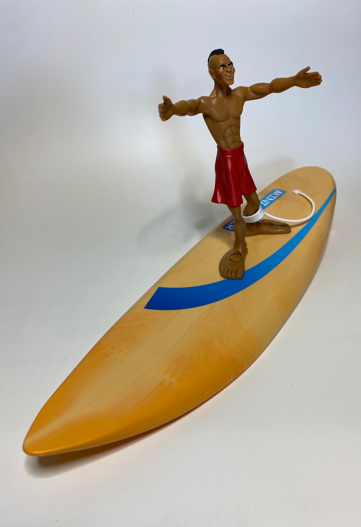 Mini Surfer - Orange