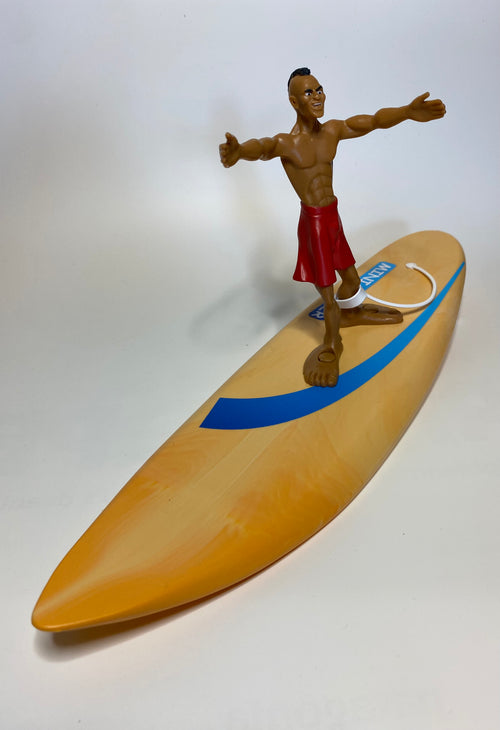 Mini Surfer - Orange