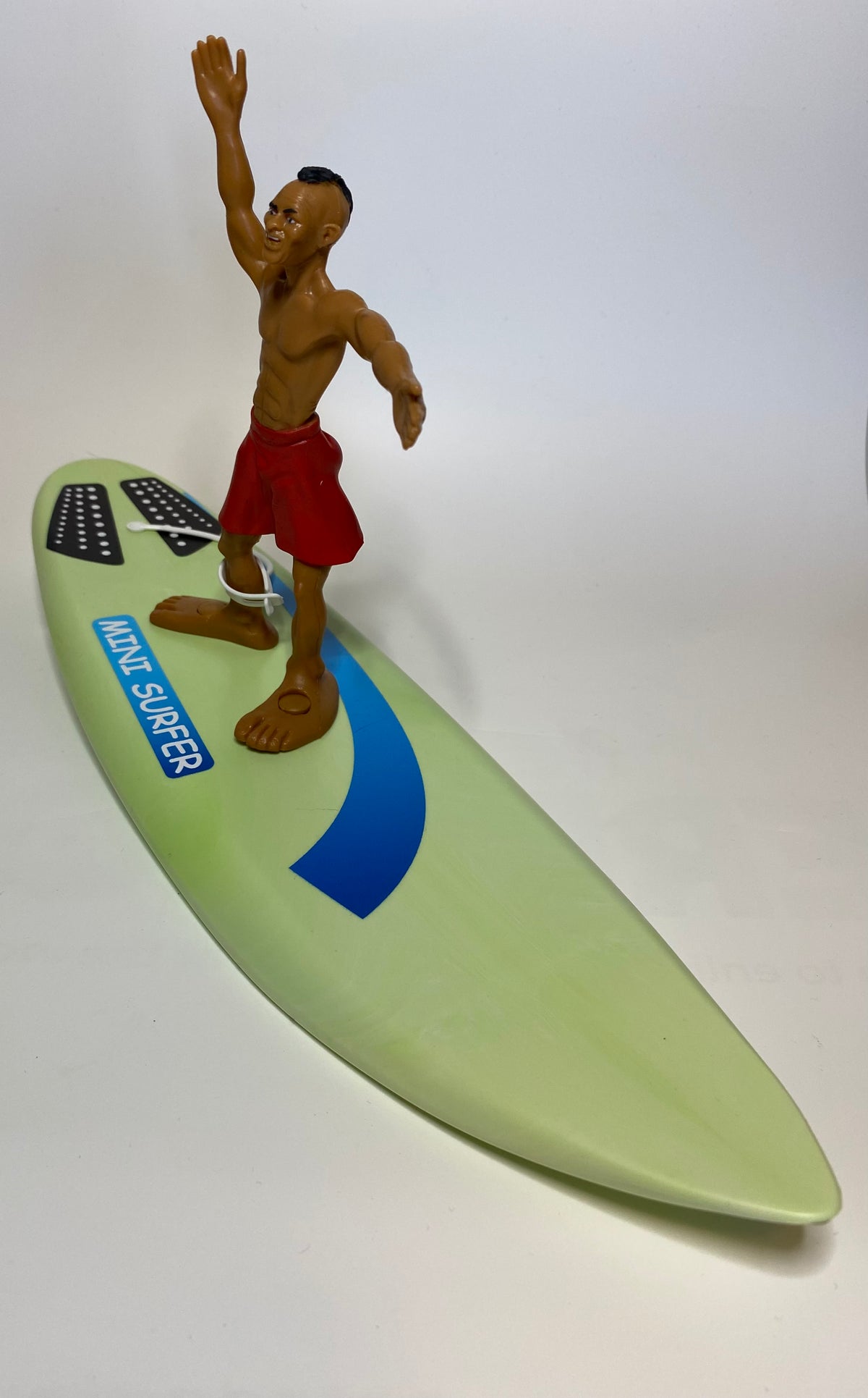 Mini Surfer - Green