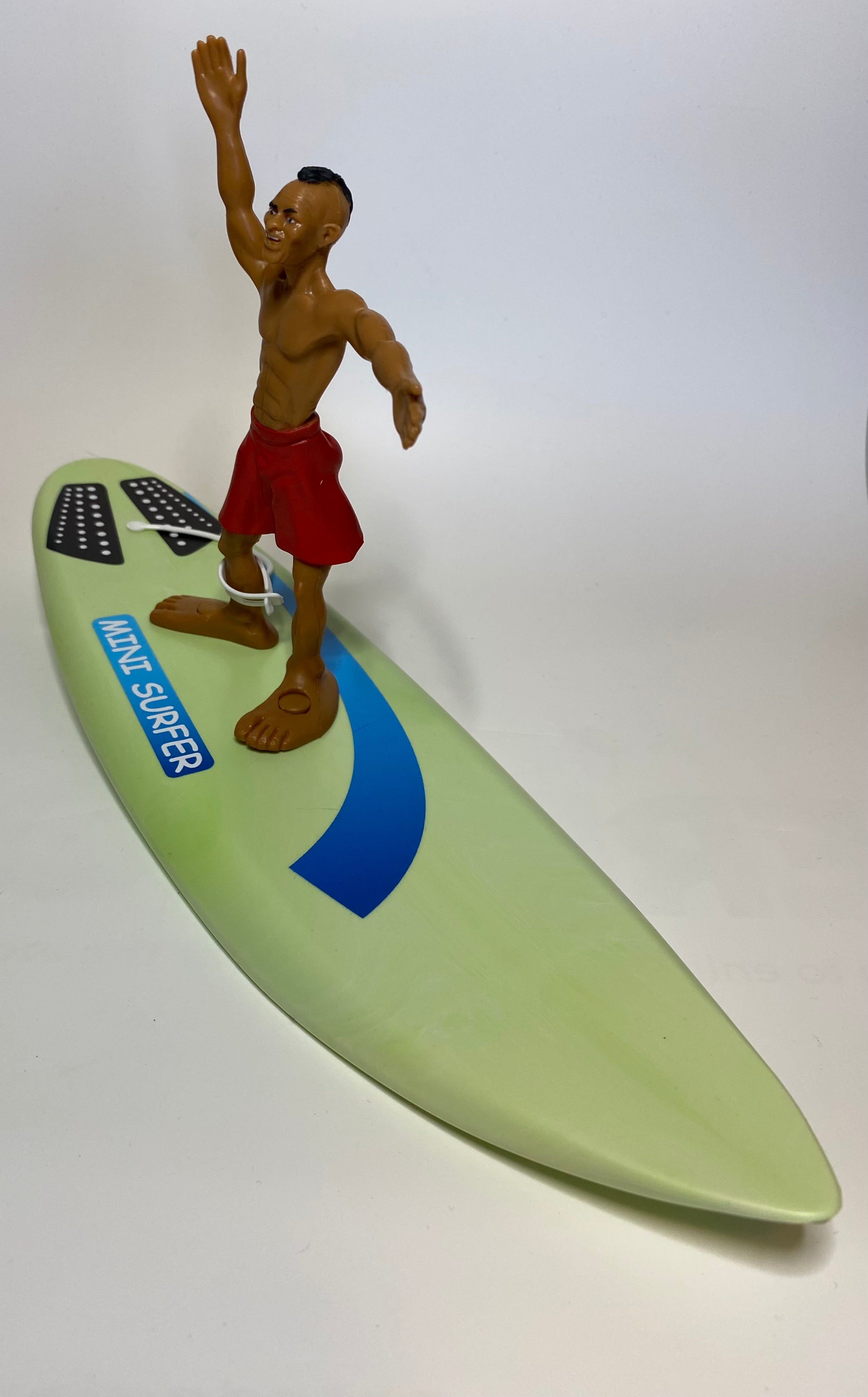 Mini Surfer - Green