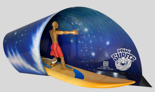 Mini Surfer - Orange