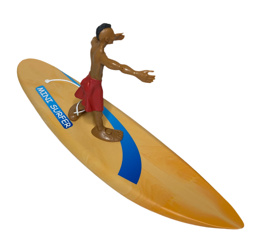 Mini Surfer - Orange