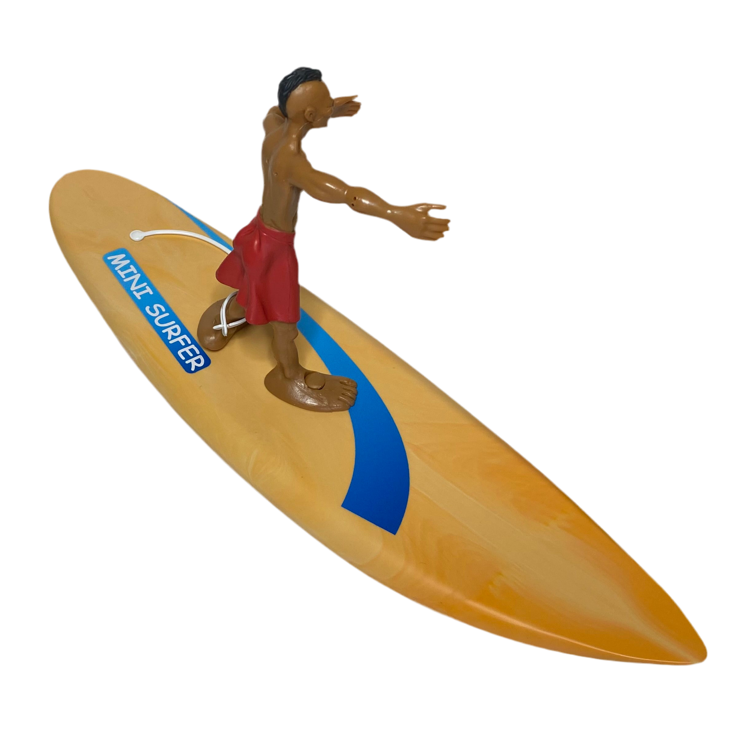 Mini Surfer - Orange