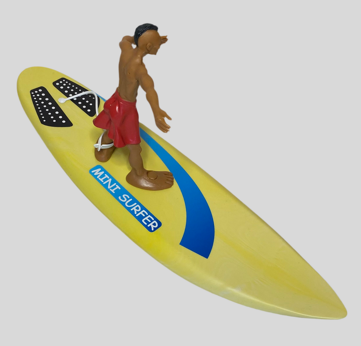 Mini Surfer - Yellow