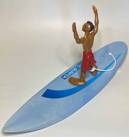 Mini Surfer - Blue