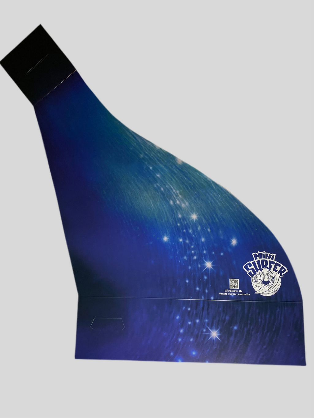 Wave for Mini Surfer display