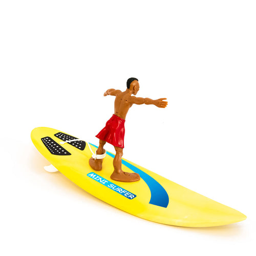 Mini Surfer - Yellow