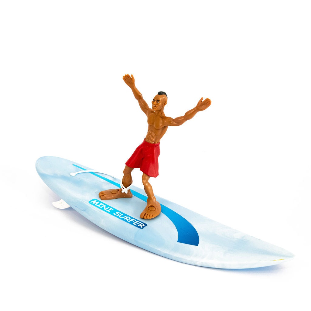 Mini Surfer - Blue