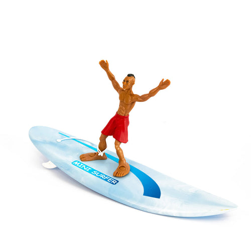 Mini Surfer - Blue