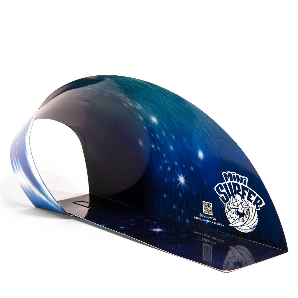 Wave for Mini Surfer display