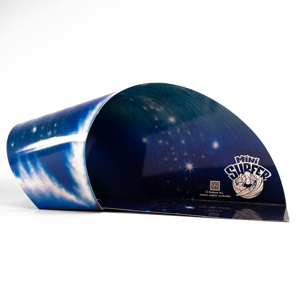 Wave for Mini Surfer display