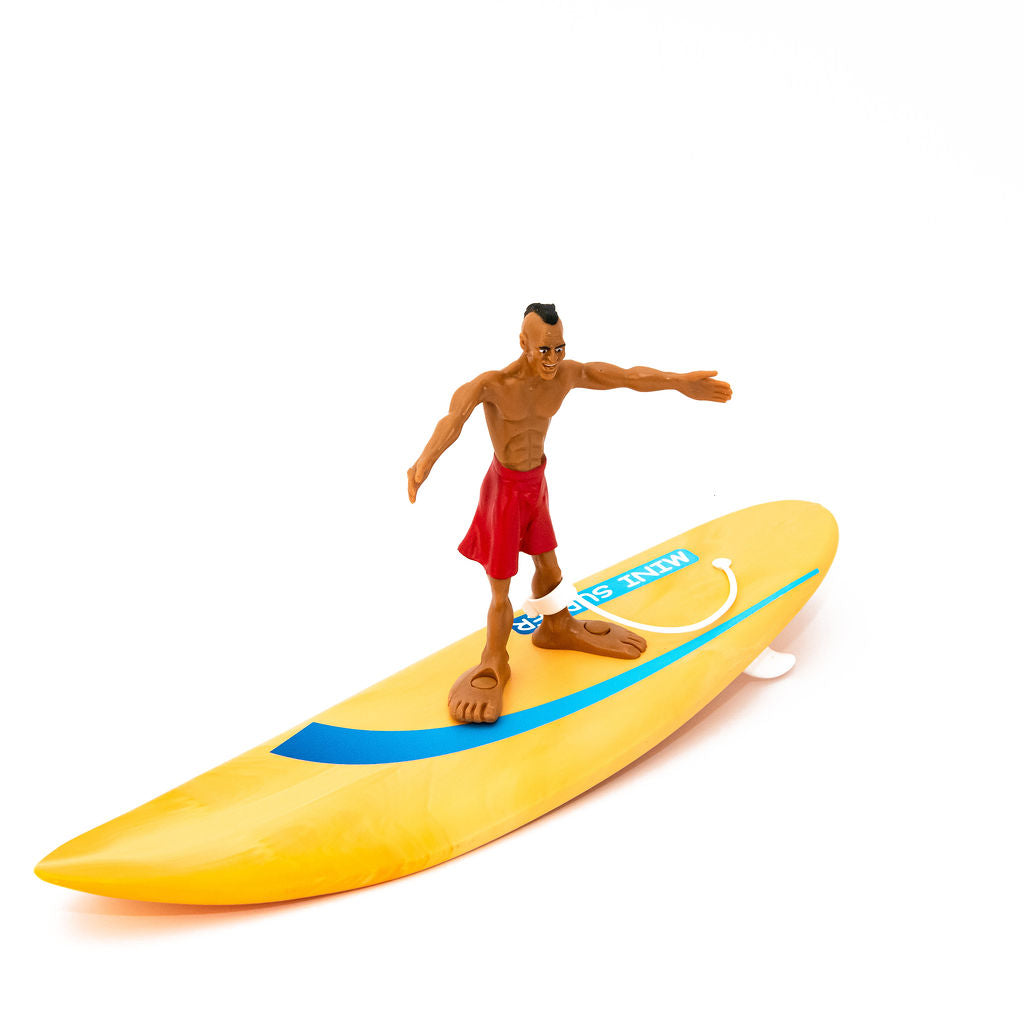 Mini Surfer - Orange
